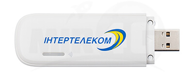 3G Комплект Интертелеком - описание модема