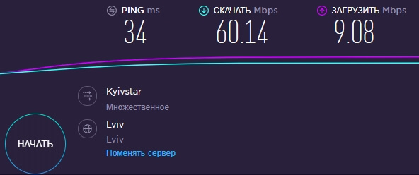 4G Wifi комплект роутер, модем и ip камера - тесты скорости