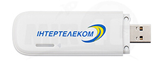 Wifi модем Интертелеком Плюс - фото модема