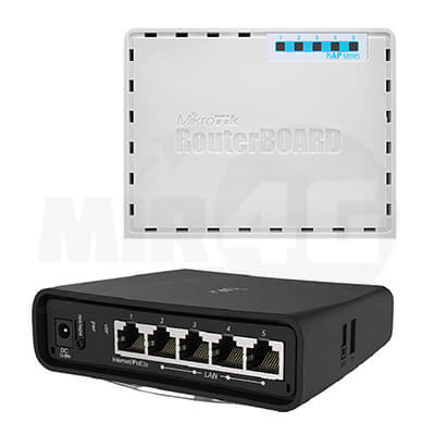 3G/4G роутер Mikrotik 952- скорость