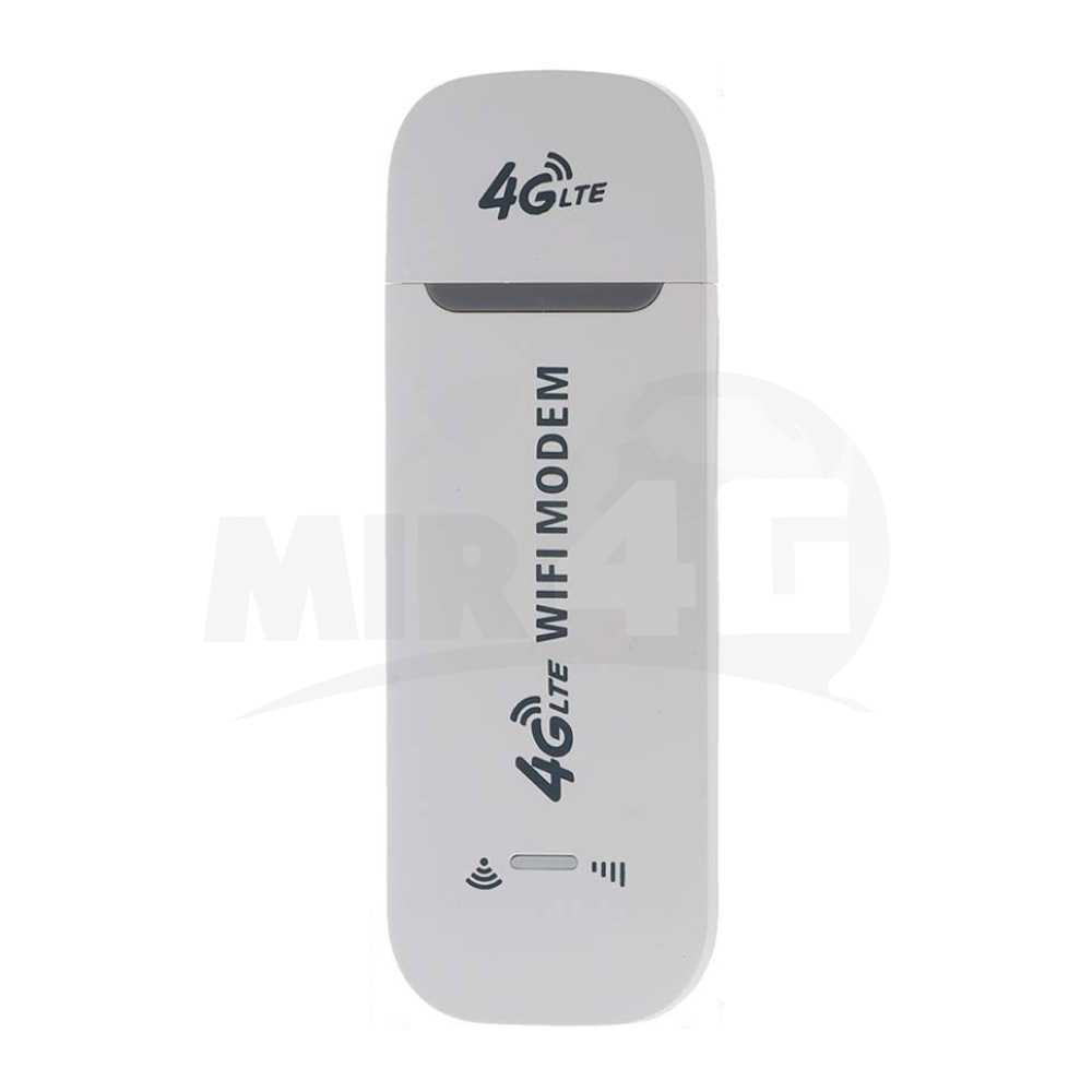 Огляд модему, 4G/3G Mchip X2 Зовнішній вигляд модему 4G/3G Mchip X2