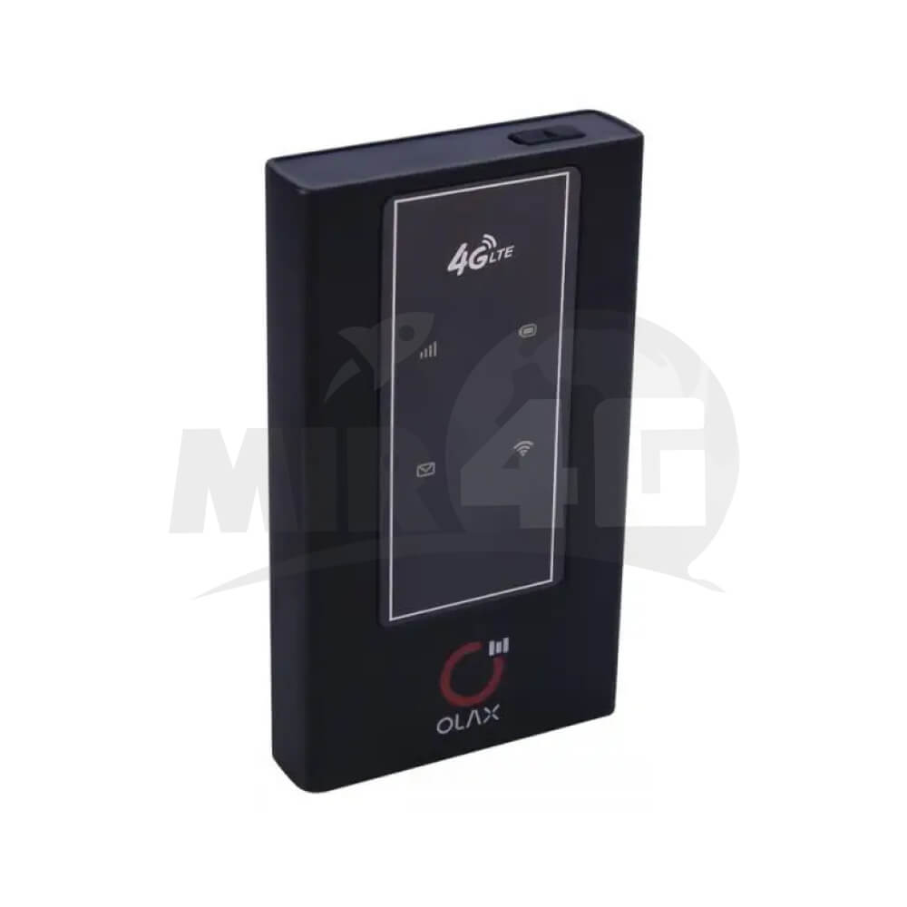 Внешний вид 3G/4G Портативный роутер OLAX MF981