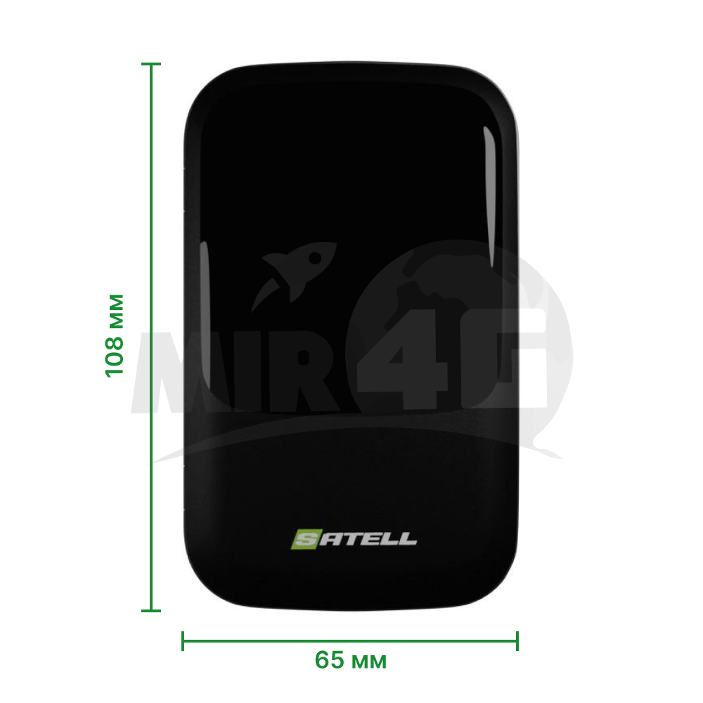 4G LTE Wi-Fi роутер SATELL F3000 LTE
