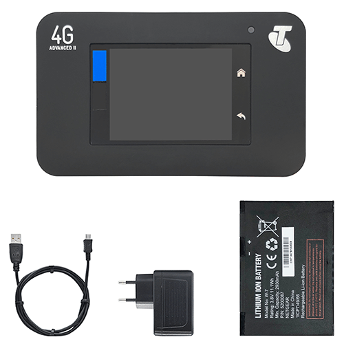 3G/4G  Sierra Netgear AC790S роутер - комплект