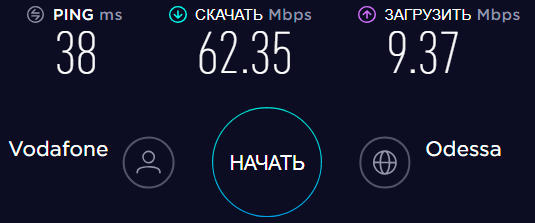 3G/4G  Sierra Netgear AC790S роутер - скорость 4g