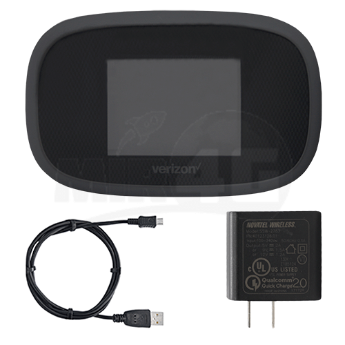 3G/4G роутер Novatel MiFi 8800L  - комплект