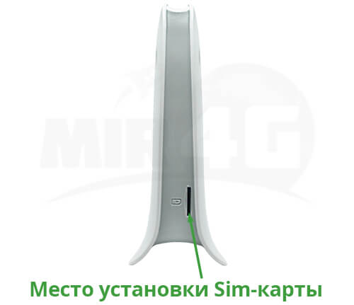 3G 4G роутер ZTE MF253S -  sim карта