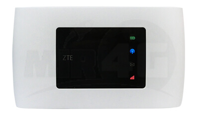 4G роутер ZTE MF920, обзор 4G роутер ZTE MF920 - описание